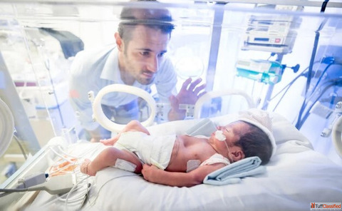 Best NICU Hospital in Etawah - Advanced Newborn Care at Swadha Hospital