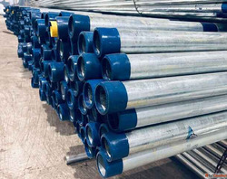 High-Quality GI Material from Hariom Pipes Trusted GI Suppli...