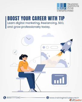 1 Digital Marketing Classes in Pune with Placement AI