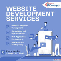 Innovative Website Development Company in Lucknow - Bdevelop...