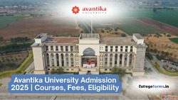 Avantika University Admission 2026 Courses Fees Eligibility ...