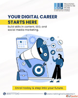 Digital Marketing Classes in Pimpri Chinchwad TIP Pune