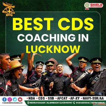 Best CDS Coaching in Lucknow - Enroll Today