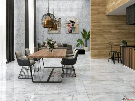 Porcelain Slab Applications for Homes Commercial Projects