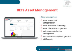 Simplify Asset Management with BETs Asset Management Softwar...