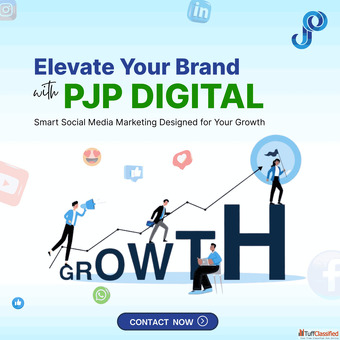 Digital Marketing Services in Pune PJP Digital