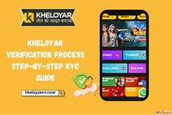 Kheloyar Verification Process - Step-by-Step KYC Guide