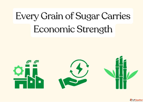 Sugar Funding - Empowering Farmers Strengthening Futures