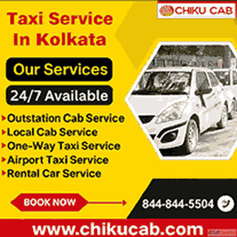 Top-Rated Taxi Service in Kolkata Easy Online Cab Booking