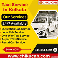 Top-Rated Taxi Service in Kolkata Easy Online Cab Booking
