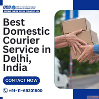 Best Domestic Courier Service in Delhi India