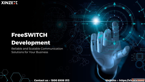 Reliable FreeSWITCH Solution Development for Your Business