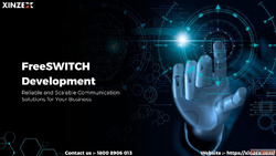 Reliable FreeSWITCH Solution Development for Your Business