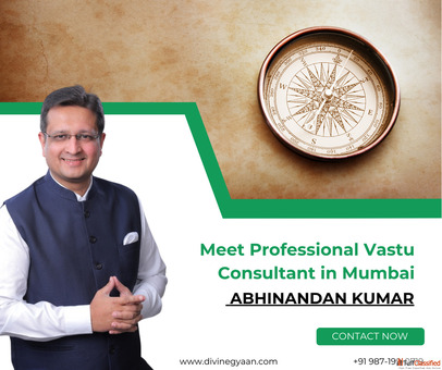 Meet A Professional Vastu Consultant in Mumbai