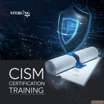 Lead Enterprise Security with CISM Training
