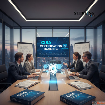Strengthen IT Audit and Control with CISA