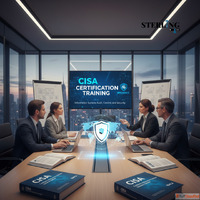 Strengthen IT Audit and Control with CISA