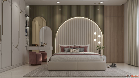 As Innterior Design Studio - Creative Designs That Redefine Modern Living