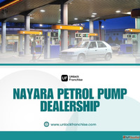 Start Your Nayara Petrol Pump Dealership