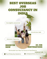 Global Careers Start with the Best Overseas Job Consultancy ...