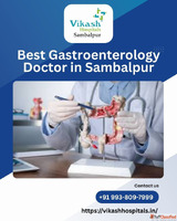 Best Gastroenterology Doctor in Sambalpur
