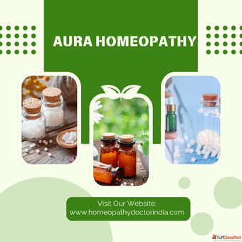 Who is the Best Homeopathy Doctor in India Discover the Top Experts with Aura Homeopathy