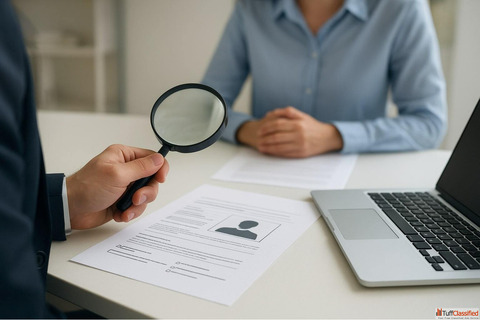Reliable Background Verification Agency for Secure Hiring