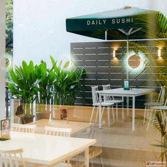 Daily Sushi - ITPL