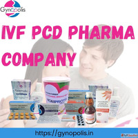 Gynopolis IVF PCD Pharma - High-Quality Fertility Products
