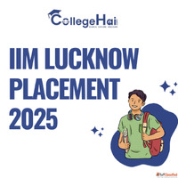 IIM Lucknow Placement 2025 - Salary Packages Recruiters