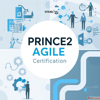 Adaptive Project Practices with PRINCE2 Agile