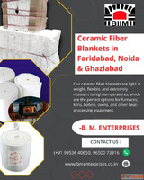 Ceramic Fiber Blankets in Faridabad Noida Ghaziabad