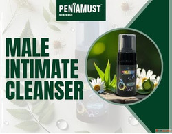 Genital Men Wash for Intimate Hygiene