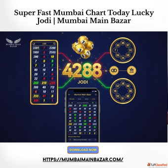 Super Fast Mumbai Chart Today Lucky Jodi Mumbai Main Bazar