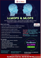 LLMOps MLOps Training in Pune Online Course with Certificati...