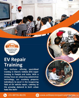 Professional EV Repair Training Services in India
