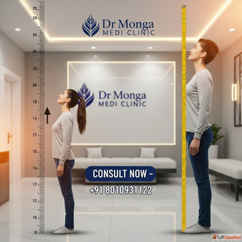 Height Increase Natural Ways to Support Your Growth Potential