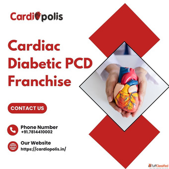 Cardiac Diabetic PCD Franchise - High-Quality Medicines Support