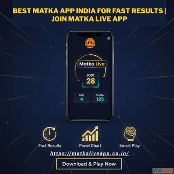 Best Matka App India for Fast Results Join Matka Live app