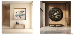 Wall art for living room - Takshni.com