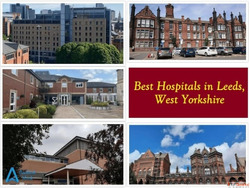 List of Best Hospitals in Leeds West Yorkshire