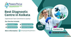 Best Diagnostic Centre in Kolkata Prognostic Path Lab