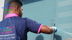 Window Cleaning Services Dubai Professional Glass Building C...