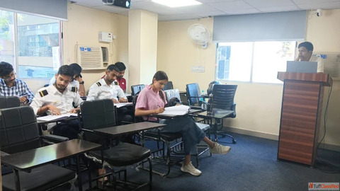 DGCA Approved Pilot Academy in Patna - VayuSa Aviation