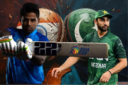 Asia Cup India vs Pakistan Cricket Match