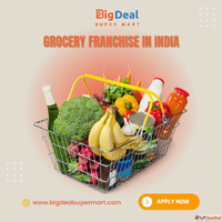 Can a Grocery Franchise in India Be Someone's First Bus...