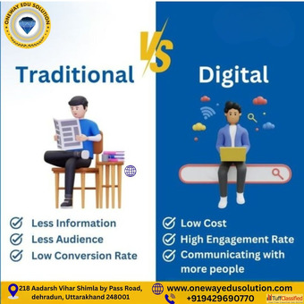 Oneway Edu Solution - Your Complete Digital IT Partner