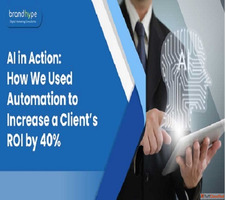 AI in Action How We Used Automation to Increase a Client&#03...