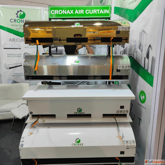 Best Air Curtain Price in India Cronax Industries