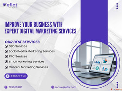 Improve Your Business with Expert Digital Marketing Services...
